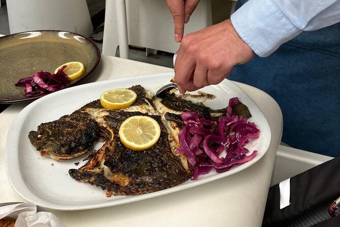 Private Fish Experience with Market-to-table lunch from Porto - Market-to-table lunch: how your choices become a fish meal