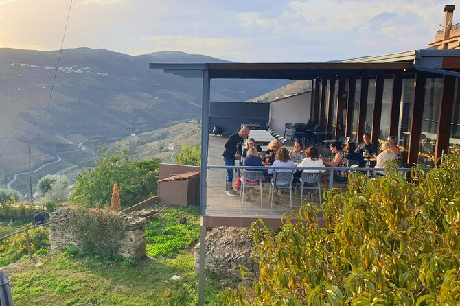 Private full-Day Tour to Douro Valley - How this private Douro day actually plays out