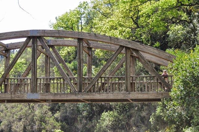 Private Guided Tour - Peneda Gerês National Park - Stop 1: Ponte da Misarela over the Rabagão River