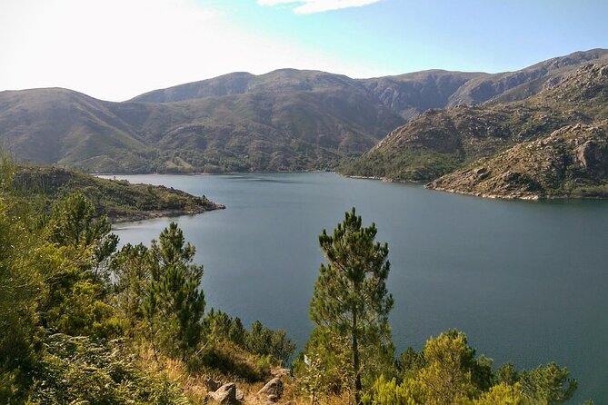 Private Guided Tour - Peneda Gerês National Park - Stop 3: Barragem Canicada and Albufeira da Caniçada lake time