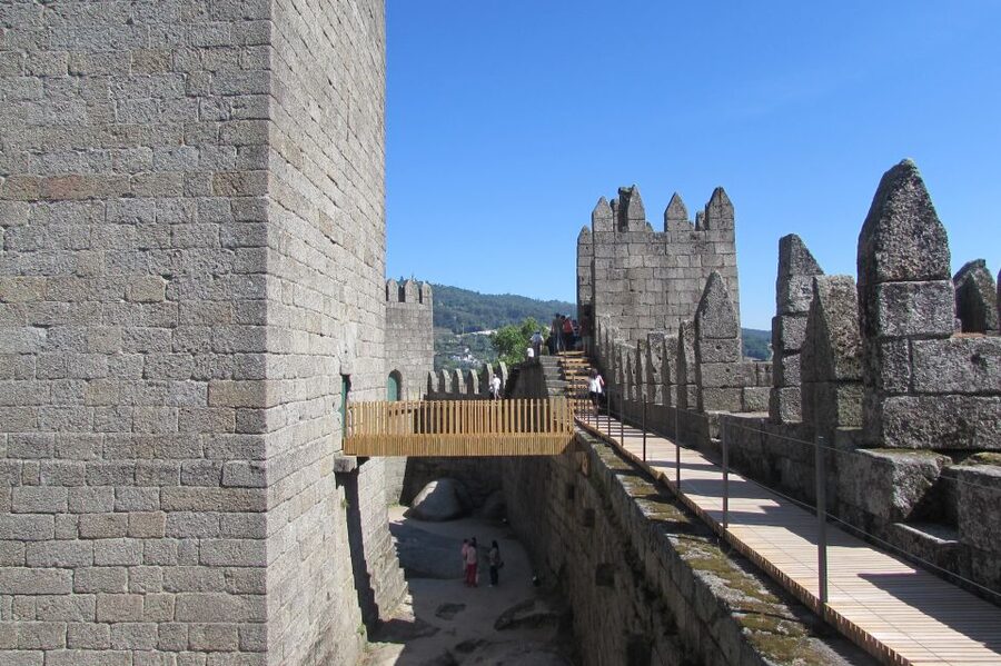 Private Guimarães Half-Day Tour from Porto - Key moments that make this tour worth your time