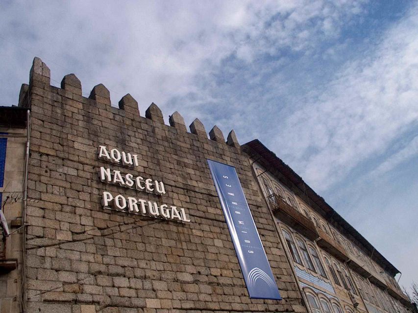Private Guimarães Half-Day Tour from Porto - Strolling the UNESCO center: St Miguel, Afonso Henriques, and Bragança