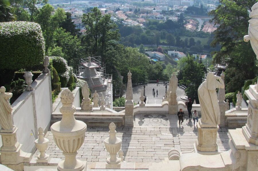 Private Half-Day Braga City Tour - Porto to Braga, without the stress
