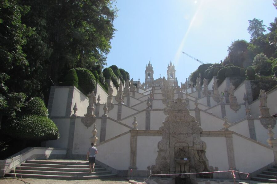Private Half-Day Braga City Tour - Braga Cathedral and the Romanesque-to-Gothic mix