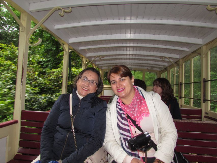 Private Half-Day Braga City Tour - The historic center walk, Congregados and medieval walls
