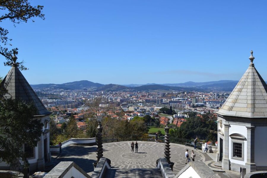 Private Half-Day Braga City Tour - Transport, pickup locations, and how the timing feels