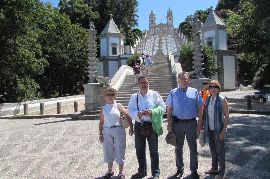 Private Half-Day Braga City Tour - Bom Jesus do Monte, the viewpoint that changes how you see Braga