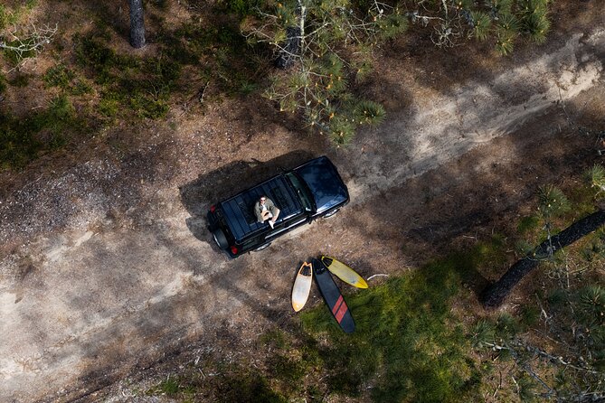 Private Jeep Tour from Oporto - Stop 3, São Jacinto Nature Reserve: Guided Walks Through Protected Coastal Terrain