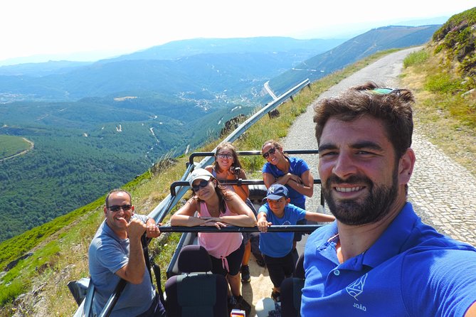 Private Jeep Tour of Marão Nature - A Half-Day Jeep Day From Amarante That Mixes Nature and Heritage