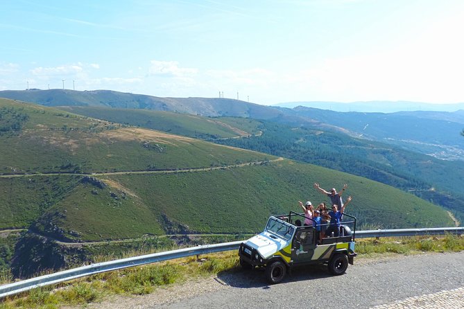 Private Jeep Tour of Marão Nature - Picnic With Regional Products and Vinho Verde, Plus Real Rest Time