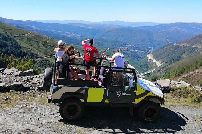 Private Jeep Tour of Marão Nature - Serra do Marão Stop: Mines, Villages, Animals, and Reservoir Time