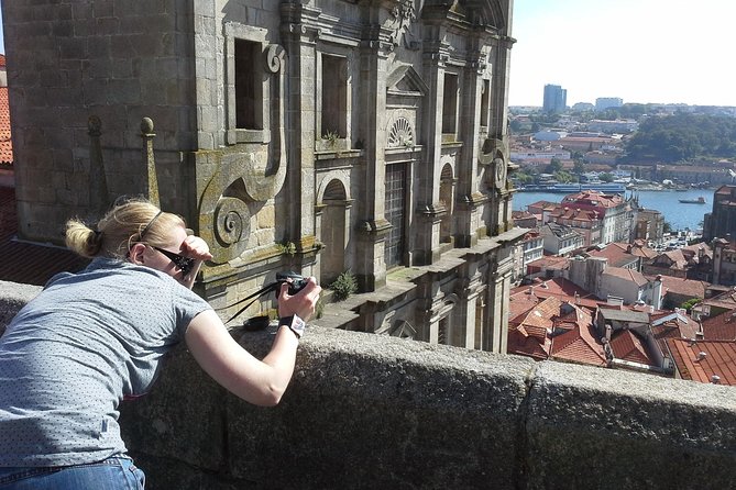 Private off the beaten Walking Tour Porto with a local expert - University area charm, church stops, and small details that make Porto feel local