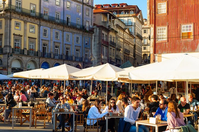 Private & Personalized Food Tour of Porto with a Local Guide - Key highlights you will feel right away
