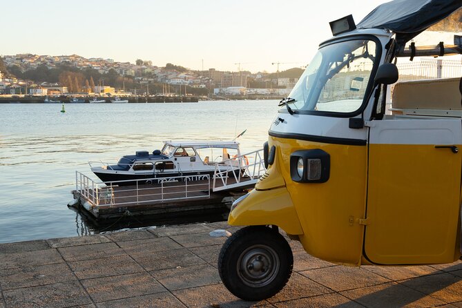Private Port: Tuk Tuk and boat with local guides - Key highlights I’d center your decision on