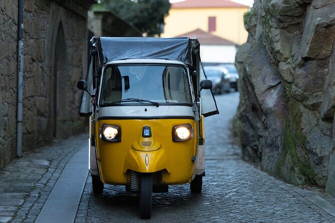 Private Port: Tuk Tuk and boat with local guides - Gaia on the river: port wine area vibes without losing the plot