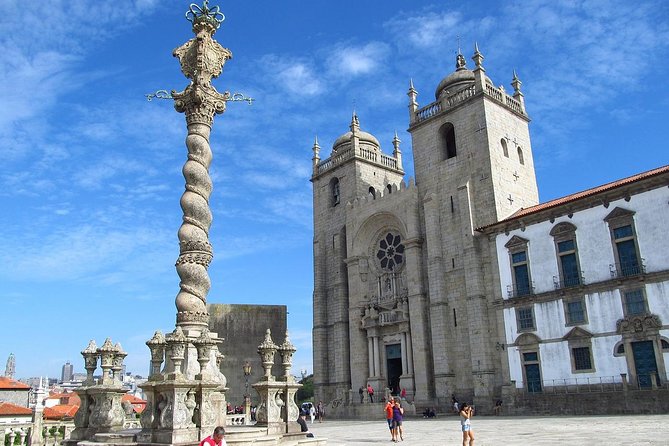 Private Porto City Half Day Tour with River Cruise & Wine Tasting - Price and value: what $108.37 is really buying