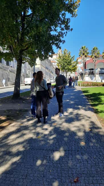 Private Porto City Walking Tour - Cais de Gaia and the São Francisco complex: finishing with strong viewpoints and atmosphere