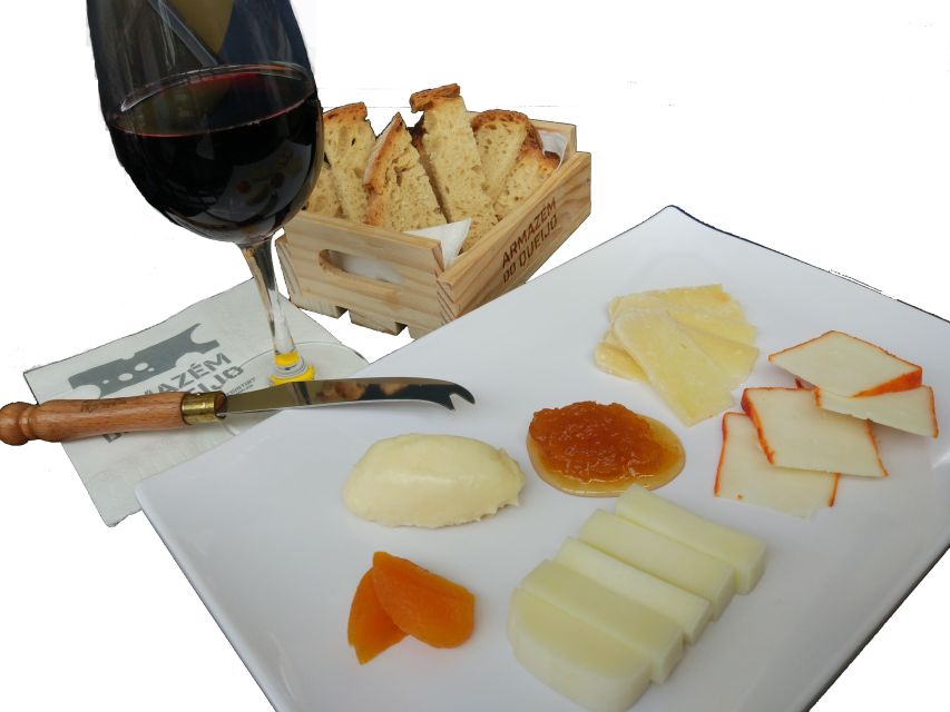 Private Porto Half-Day Tour - Wine Cellars & Cheese Tasting - Quick takeaways