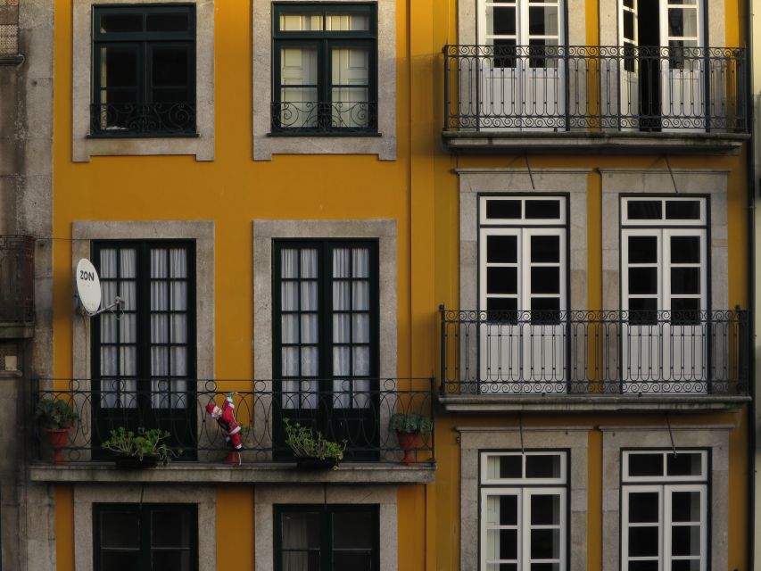 Private Porto Half-Day Tour - Wine Cellars & Cheese Tasting - A Half-Day That Blends Porto Icons With Real Tastings