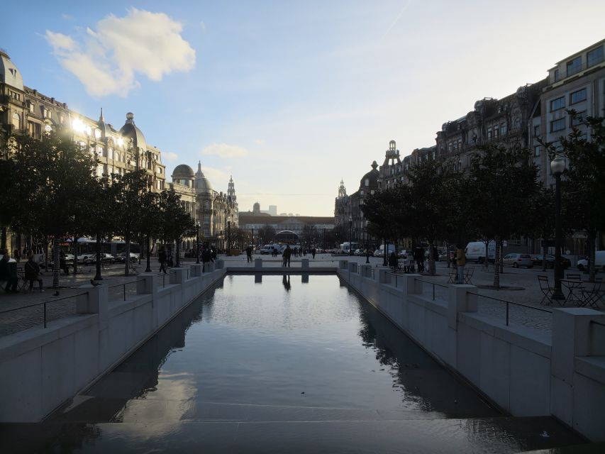 Private Porto Half-Day Tour - Wine Cellars & Cheese Tasting - Porto’s Historic Center Walk: What You’ll Learn on the Streets