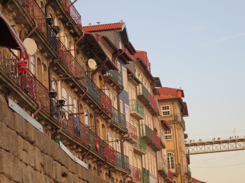 Private Porto Half-Day Tour - Wine Cellars & Cheese Tasting - Inside a Port Wine Cellar: Why the Tasting Feels Like a Lesson