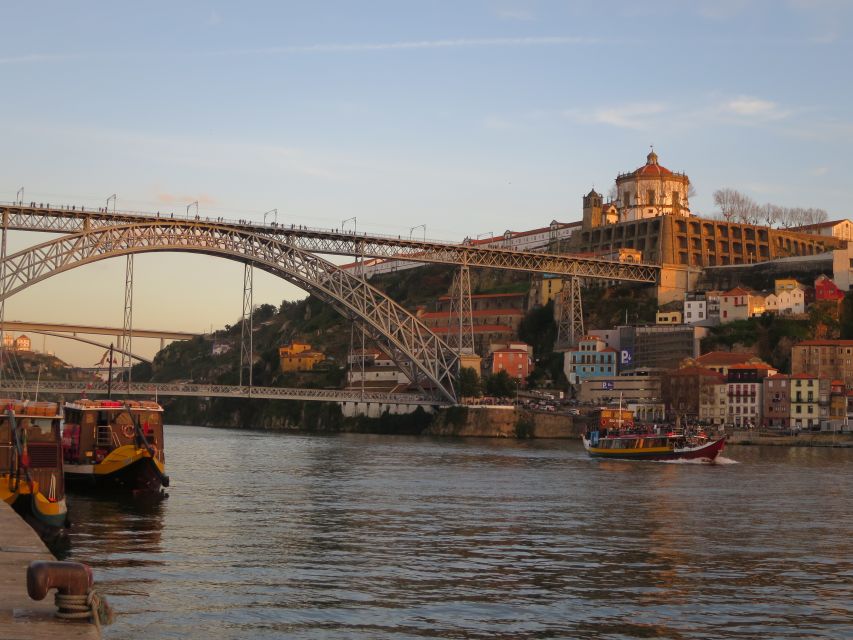 Private Porto Half-Day Tour - Wine Cellars & Cheese Tasting - Portuguese Cheese Tasting: Matching Flavors to Food Culture