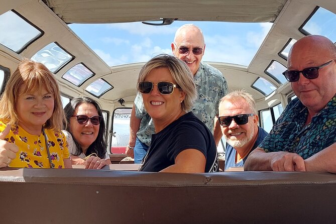Private Porto Sightseeing by Vintage VW Kombi (up to 8 people) - Livraria Lello and Mercado do Bolhão pass by, so plan your longer visit