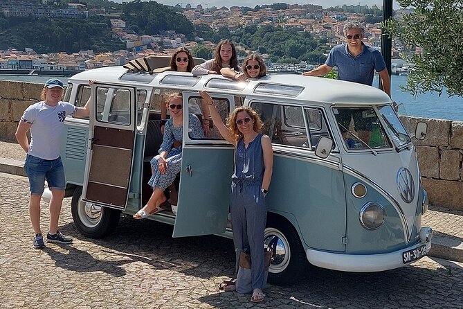 Private Porto Sightseeing by Vintage VW Kombi (up to 8 people) - What the guide adds, from driving skill to meaningful stops