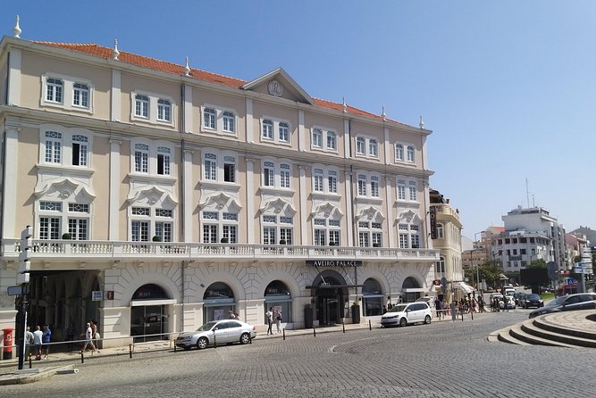Private Porto to Lisbon Tour – Customize Your Journey! - Tomar and the Convento de Cristo area: aqueduct views you can time well