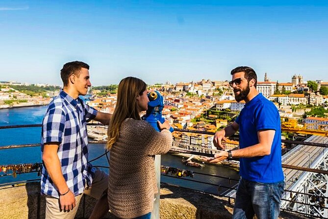 PRIVATE Porto walking tour with historian - Price and value: what $102.12 buys you in real time