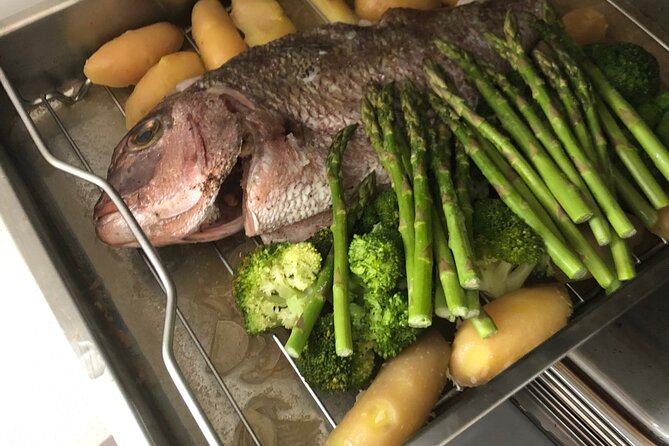 Private Portuguese Cooking and Wine Experience in Porto - Chef Heitor and Christina: How the Teaching Makes You Cook Better
