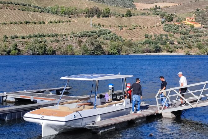 Private Premium Wine Experience through Douro Valley - The 8:30 am start, plus the drive you do not have to manage