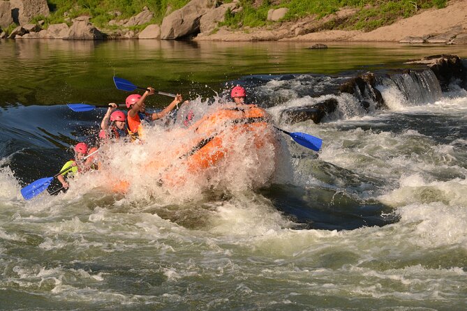 Private Rafting Experience in Melgaço - Pickup, the 9:00 am start, and where you meet