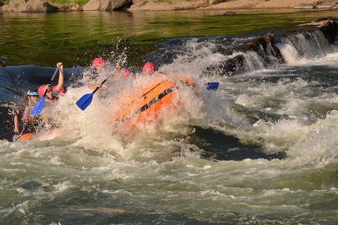 Private Rafting Experience in Melgaço - Who this private rafting trip suits best
