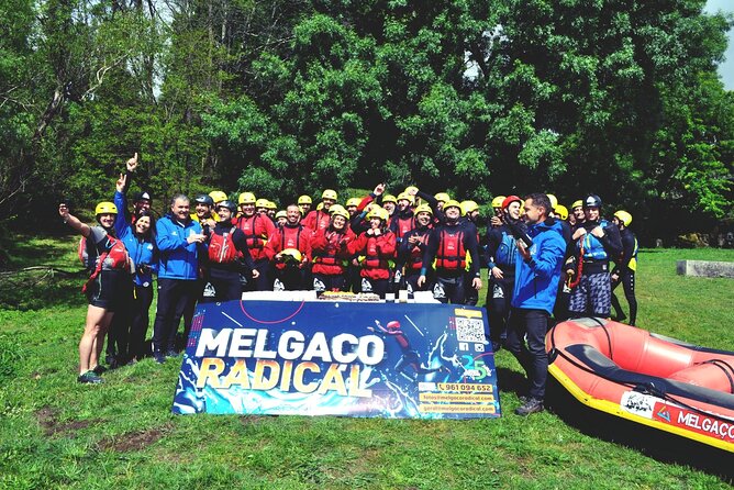 Private Rafting on the Minho River - Price and value: why about $47.93 can feel fair