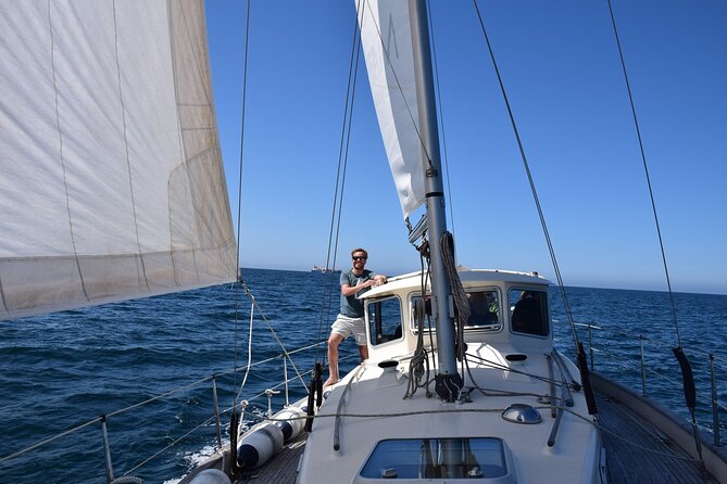 Private Sailing Charter in Porto - Where You Start and Finish: Marina da Afurada and Afurada’s Seaside Feel