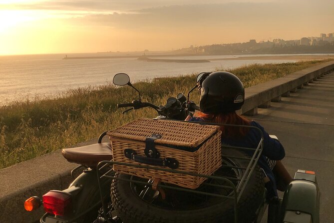Private Sidecar Sunset & Drinks! - Stop 3: Passeio das Virtudes for 400-year-old neighborhood vibes