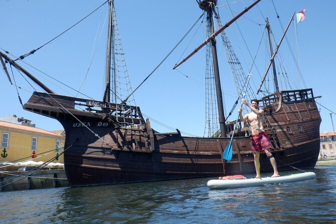 Private Stand Up Paddle Experience in Vila do Conde - Key highlights for your SUP session