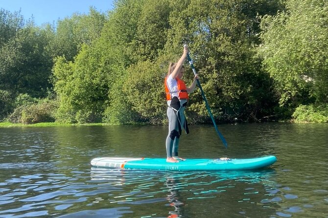 Private Stand Up Paddle Experience in Vila do Conde - Why Vila do Conde makes sense for SUP on the Rio Ave
