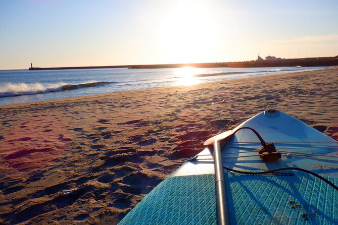 Private Stand Up Paddle Experience in Vila do Conde - Meeting at Azurara: what to expect before you hit the water