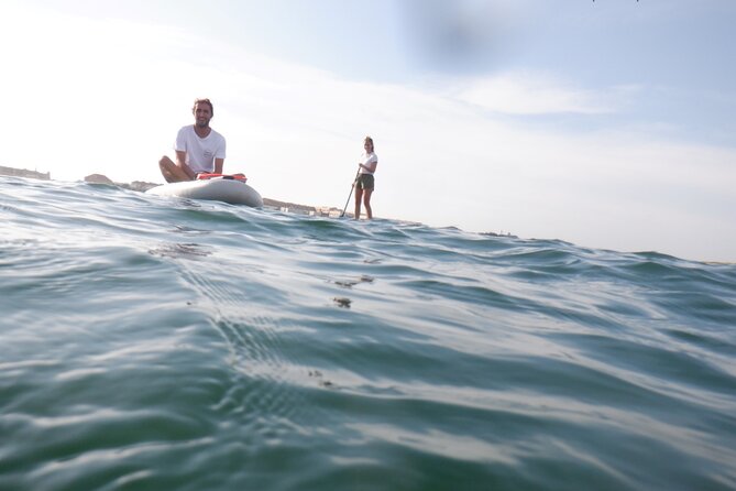 Private Stand Up Paddle Experience in Vila do Conde - The first 20 minutes matter: how you learn to stand