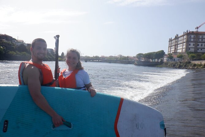 Private Stand Up Paddle Experience in Vila do Conde - Paddling the river through Vila do Conde’s sights