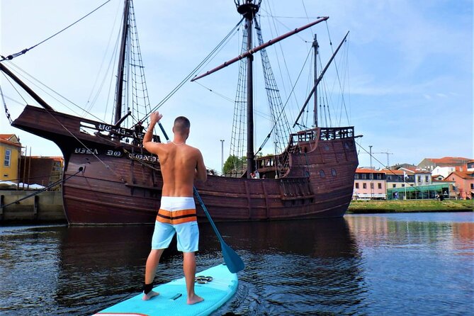 Private Stand Up Paddle Experience in Vila do Conde - Timing your session: when the best light happens