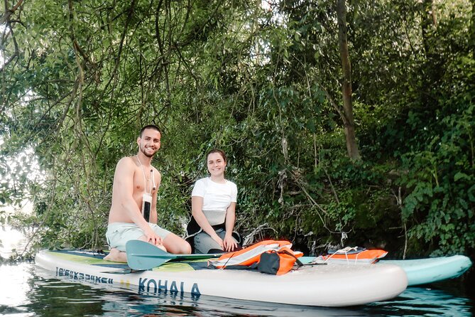 Private Stand Up Paddle Experience in Vila do Conde - Private guide energy: why André’s personality shows up in the reviews