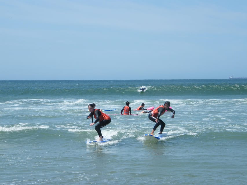 Private Surf Class for two at Matosinhos Beach - Key things that make this surf class worth it