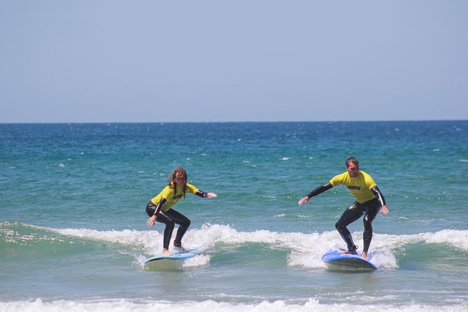 Private Surf Experience - Transfer to Matosinhos - All Levels - Gear and safety: why first timers feel comfortable