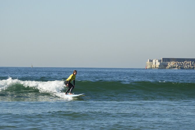 Private Surf Experience - Transfer to Matosinhos - All Levels - What it feels like: instruction style and the small details