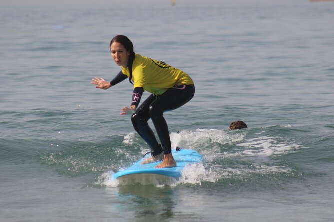 Private Surf Experience - Transfer to Matosinhos - All Levels - What happens in your 2-hour surf lesson, step by step