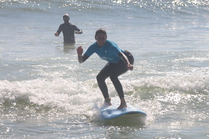 Private surf lesson - Price and value for a private 1.5-hour surf lesson