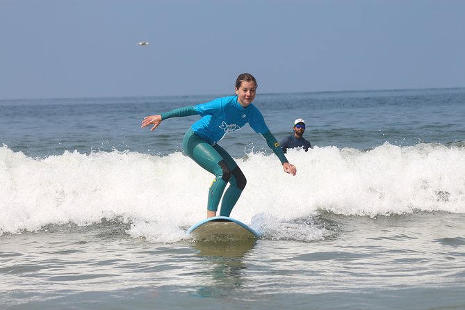 Private surf lesson - Stand-up, paddling, and safety: the skills that matter most